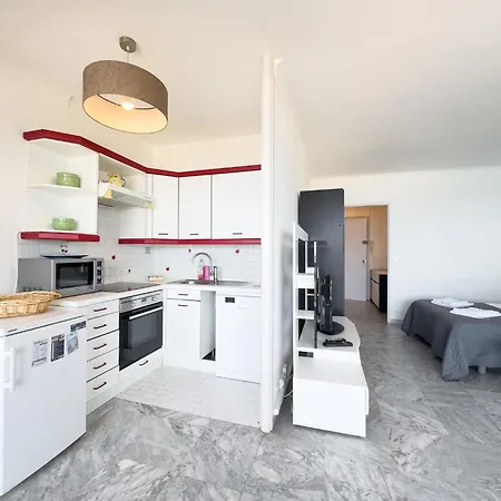 Apartment On The Beach, Rickeys Roquebrune-Cap-Martin