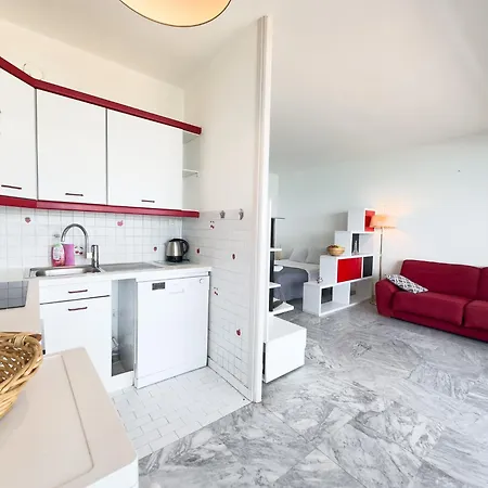 Apartment On The Beach, Rickeys Roquebrune-Cap-Martin